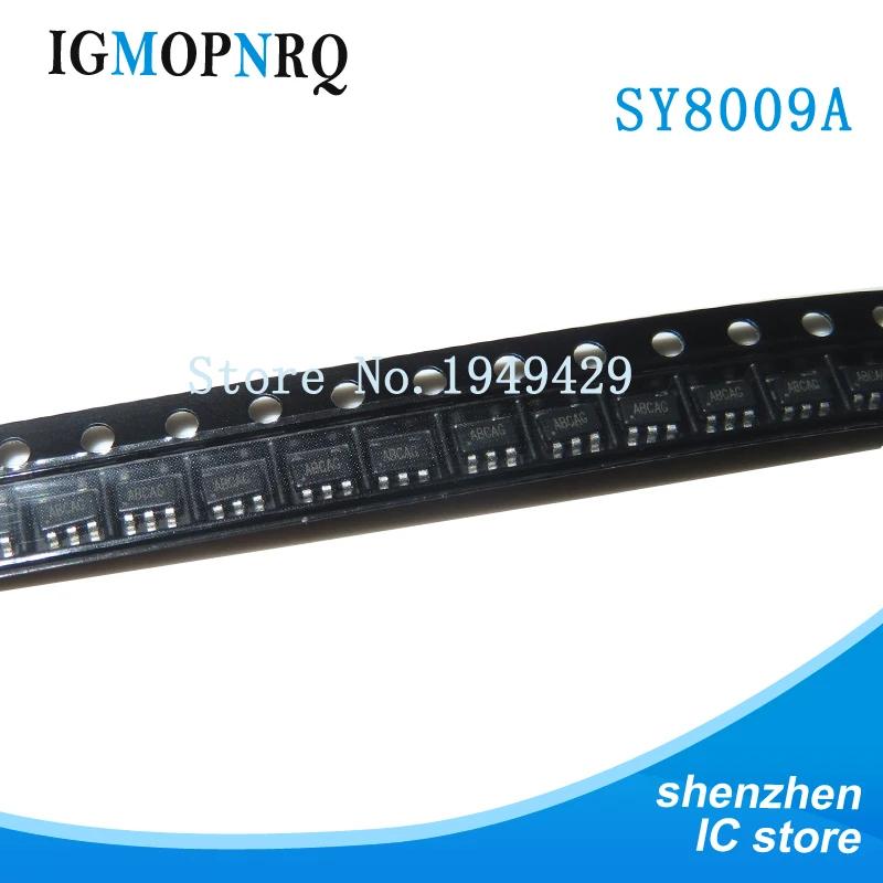 SY8009A SOT23-5 SY8009 SOT-23-5 SY8009AAAC SMD SOT23, ǰ 10 